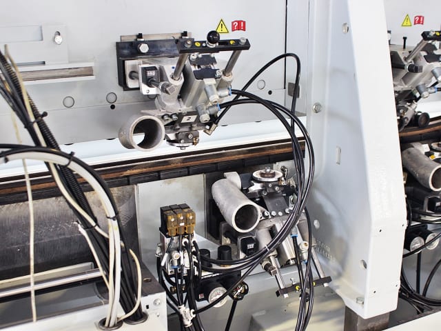 Односторонний Кромкооблицовочный Станок BRANDT KDF 680 PROFILINE AIRTEC