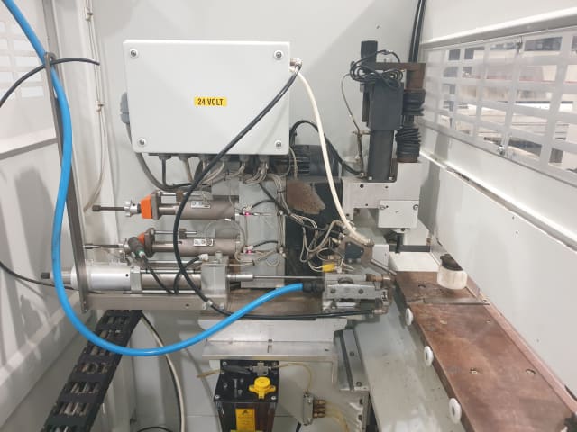 Spinatrice automatica BIESSE ELIX