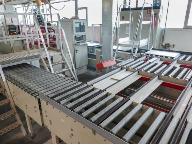 Linea di Montaggio PRIESS PRIESS ASSEMBLY LINE