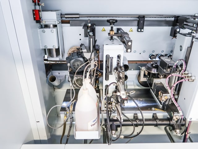 Double Sided Edgebanders And Combination Edgebanding Machines HOMAG KAL 526/8/A12/30 PROFILINE