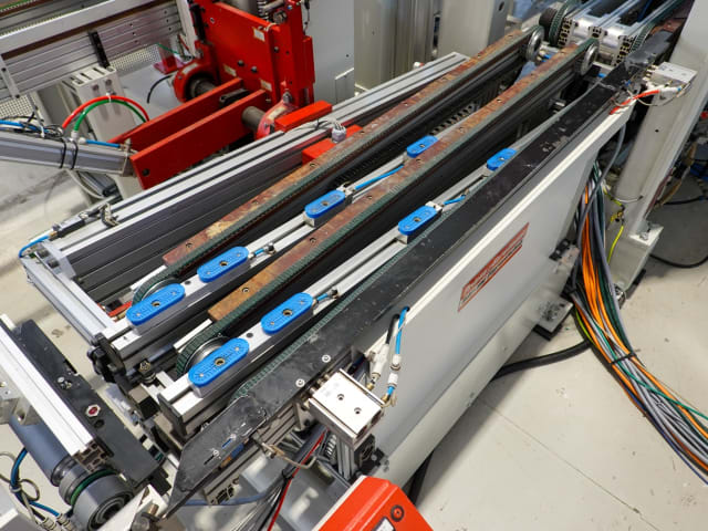 Drilling Line PRIESS BMA DLS-CNC