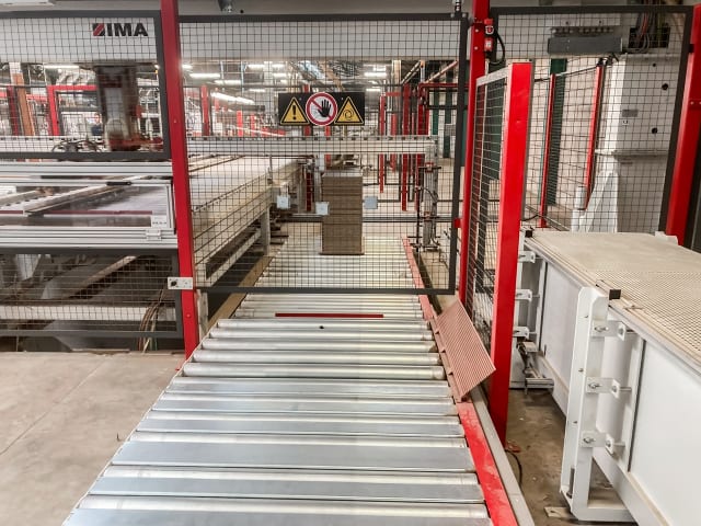 Panel Stacking and Offloading IMA P 620 D/S -L - 3000/1300