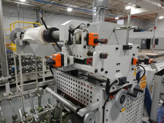 Profile Wrappers BARBERAN PUR-66-L