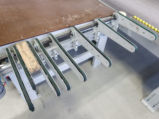 Ritorno pannelli BIESSE PRS - EKO