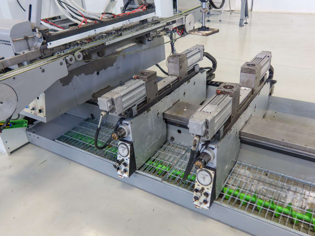 Automatic Dowelling Machine BIESSE TECHNO KS