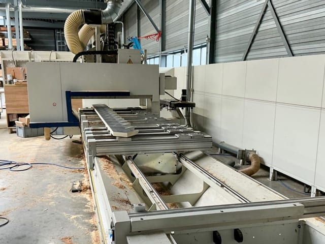 Centro di lavoro a 5 assi SCM ACCORD 25 FX