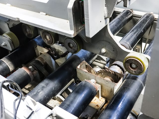 Splitter DOUCET INC MSP-CR-RAINURER ET REFENDRE