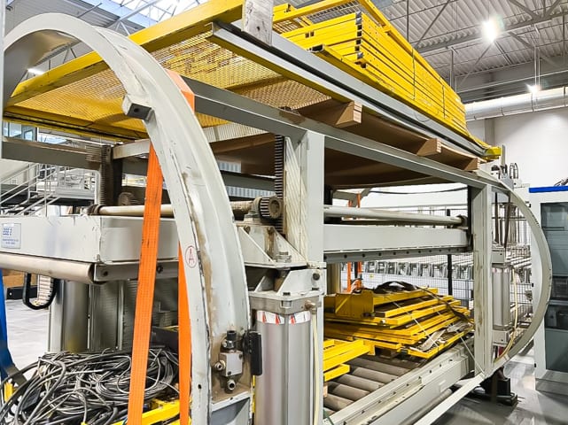 板材翻斗机 ESSE DUE RIBALTATORE BOTTE