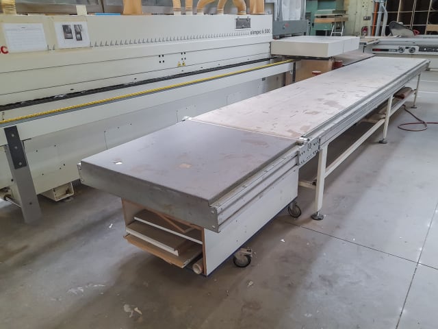 Panel Return Systems MAHROS SPINNER