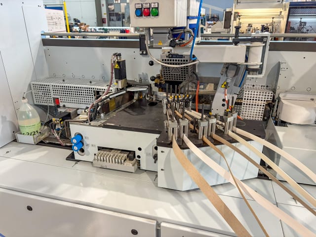 Single Sided Edgebanders HOMAG KAL 370 AMBITION 2492