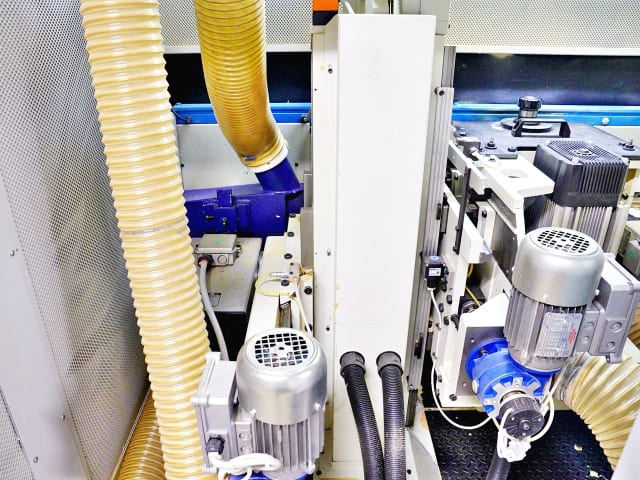 Double End Tenoning Line TOMMASINI+CML+WEEKE RAPID 130 + SDA 720 + BST 503