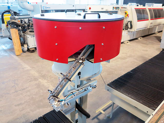 CNC Flexible Drilling & Inserting PRIESS BAO-DL-CNL