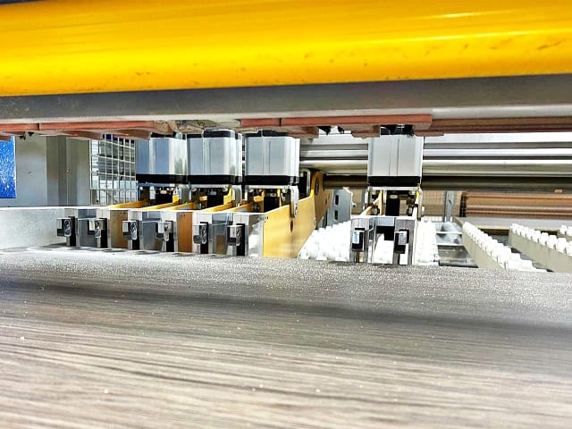 Seccionadoras De Carga Automática SCHELLING FH 430/430