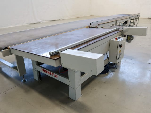 Panel Return Systems FORMETAL TR.RP