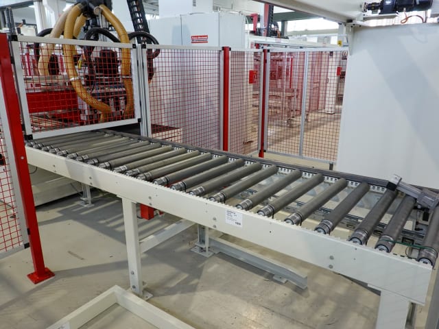 Drilling Line PRIESS BMA DLS-CNC