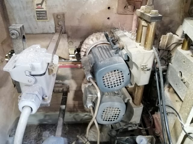 Pierwsza partia okleinowania HOMAG PROFI KFL 350/11/A3/WZ14