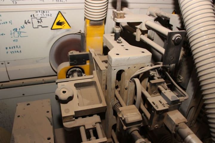 Faconneuses Plaqueuses Doubles STEFANI CS/MAJOR