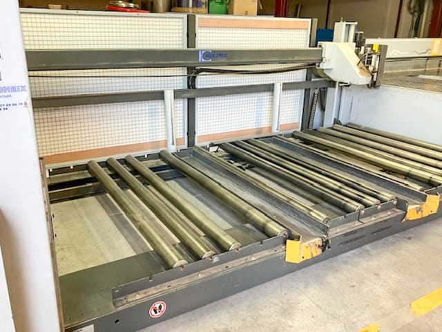 Panel Sizing Lines HOLZMA HPP 350/43/43 - HEE 38/22