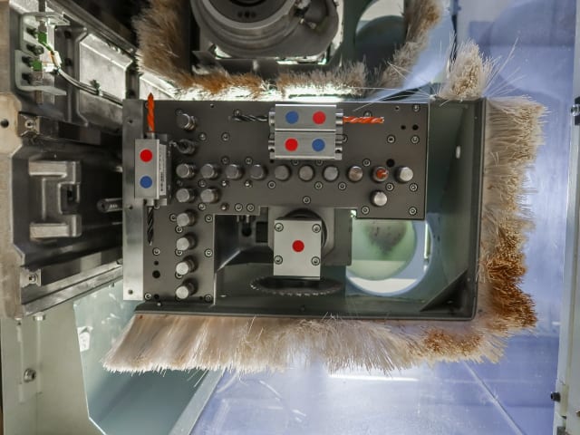 CNC Machine Centers With Pod And Rail WEEKE VENTURE 3M