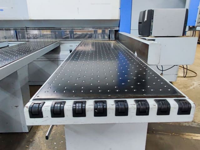 Automatic Loading Panel Saws HOLZMA HPL 530/38/22 PROFILINE