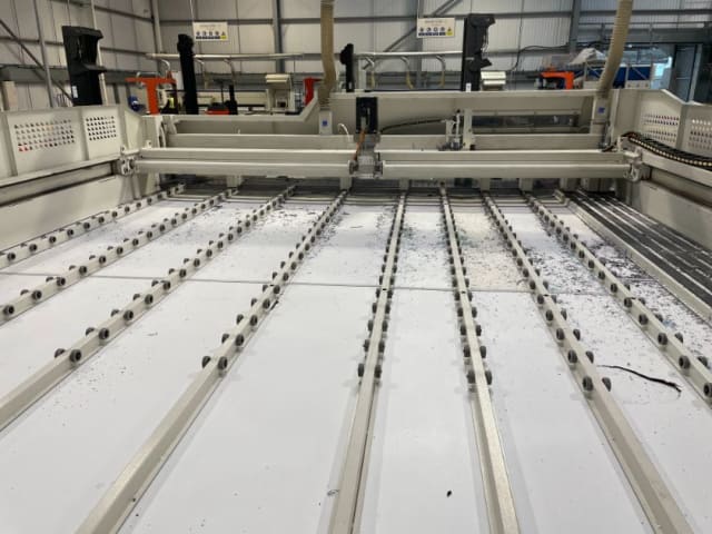 Sezionatrice carico frontale GABBIANI GALAXY 3 110A 45/43
