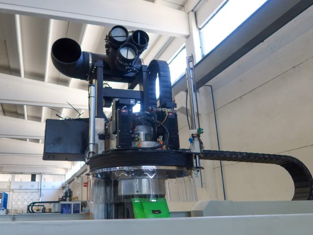 Centro De Usinagem Com 5 Eixos BIESSE ROVER C