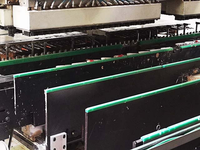 Ligne De Percage Tourillonage MORBIDELLI AUTHOR 900