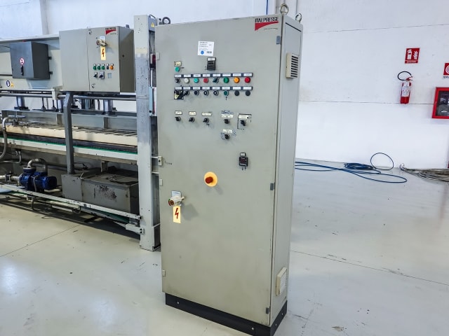 Durchlaufpresse ITALPRESSE STORM-S/16-32