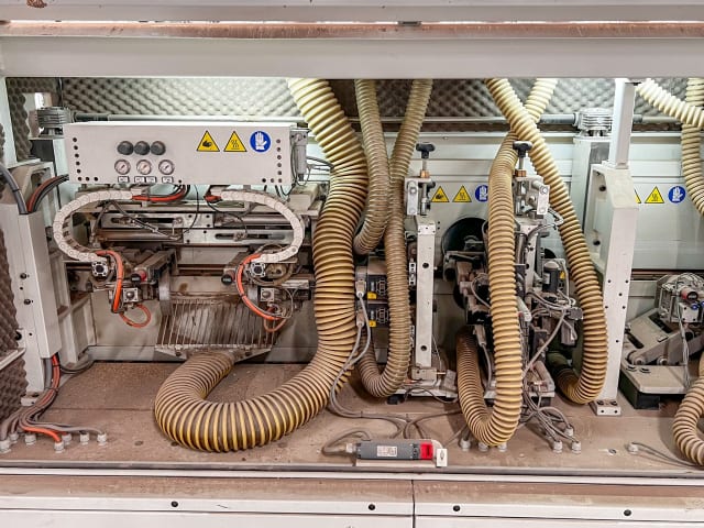 Squaring/Edgebanding Lines SCM EVOLUTION C
