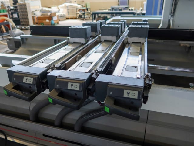 Centro De Mecanizado De 5 Ejes BIESSE ROVER C 6.40 CONF. 3