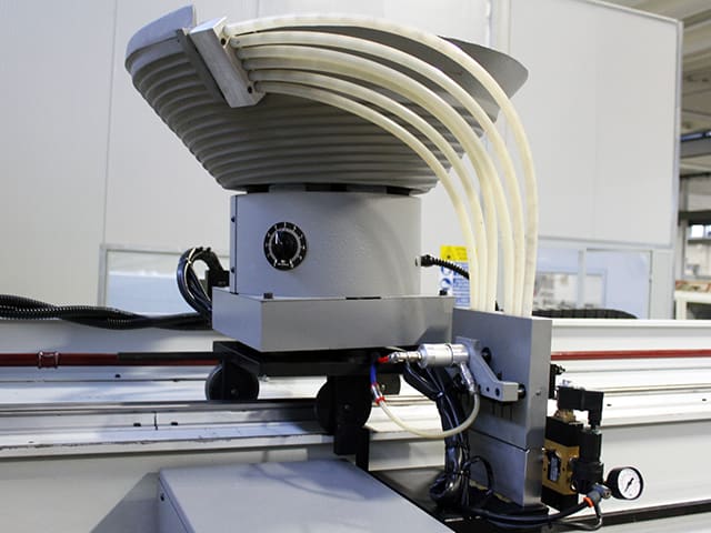 Perceuse–Tourillonneuse automatique BIESSE TECHNO INFOR