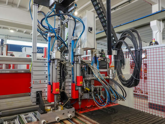 Drilling Line PRIESS BMA DLS-CNC