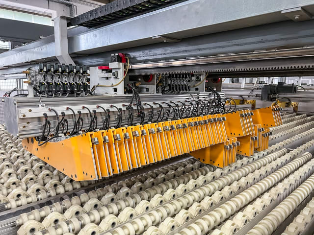Squaring/Edgebanding Line IMA COMBIMA SYSTEMS/N/I/R75/1110