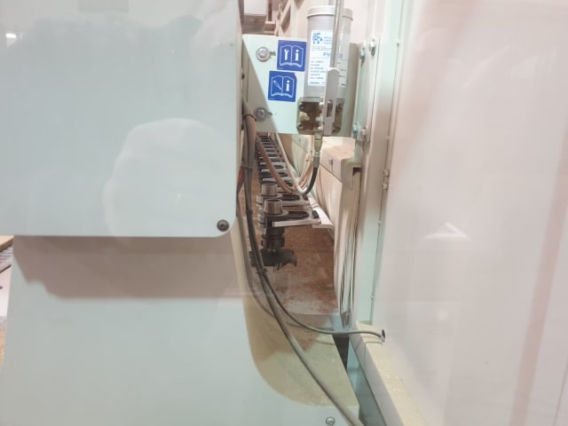 Centro De Mecanizado Con Superficie Nesting SCM PRATIX S 2231B