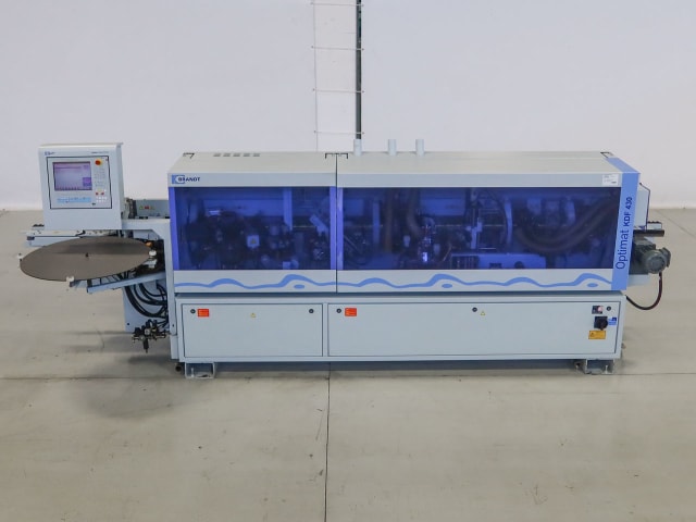 Single Edgebanders BRANDT KDF 430 C
