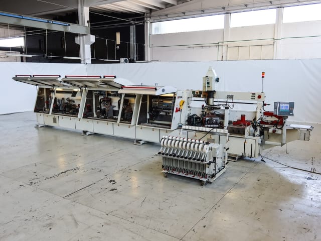 Máquina De Colar Bordos Simples IMA NOVIMAT CONCEPT/5325