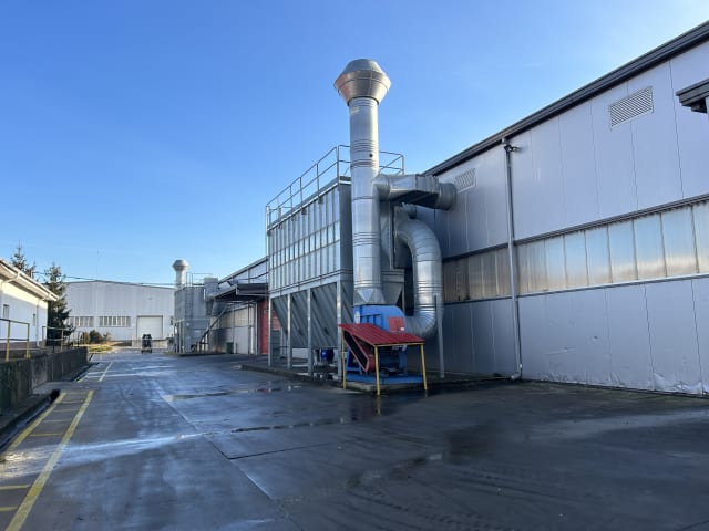 Sottostazione VENTIL VENETA PF JET 462-42