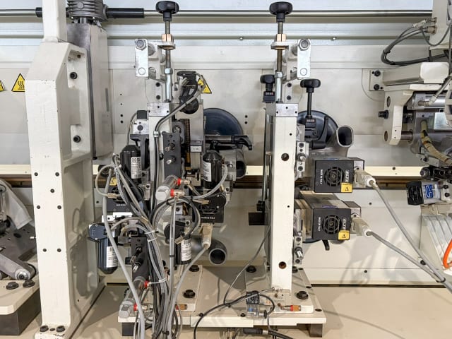 더블 스퀘어 에지 밴더 STEFANI EVOLUTION C