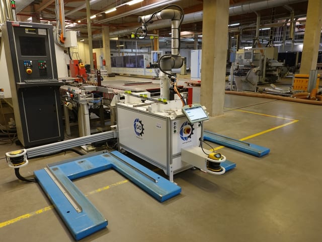 Robot GO GMBH UR10e