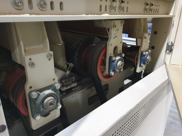 Schleifen Vertikal Von Oben SCM SANDYA 20 S RRCS 135