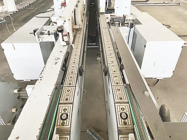 Double Edgebanders HOMAG KAL 526/6/A3/30/S2