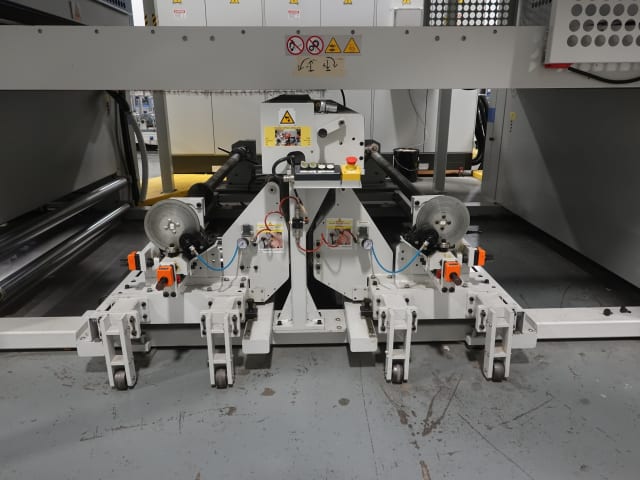 Laminating Lines BARBERAN ECO-1700-H-SI