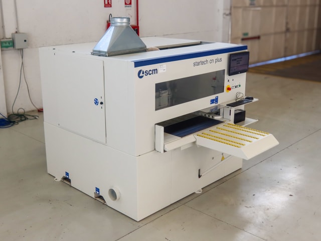 Máquina flexible de perforación SCM STARTECH CN PLUS