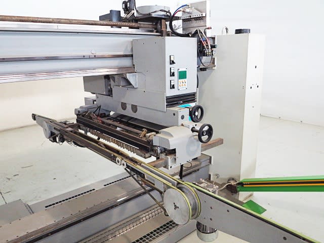 Línea De Perforado E Inserción BIESSE TECHNO FDT + TECHNO SDT