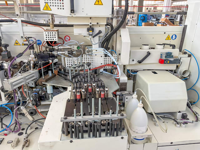 Bordatrice Singola SCM NEW STEFANI ONE