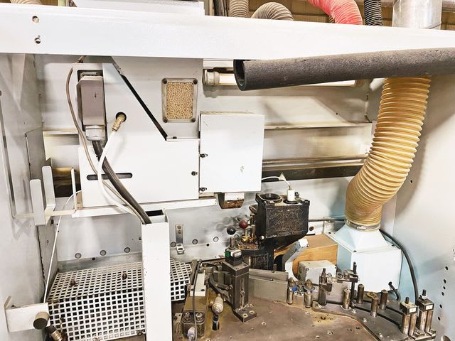 Double Edgebanders HOMAG KFL 525/7/A3/15