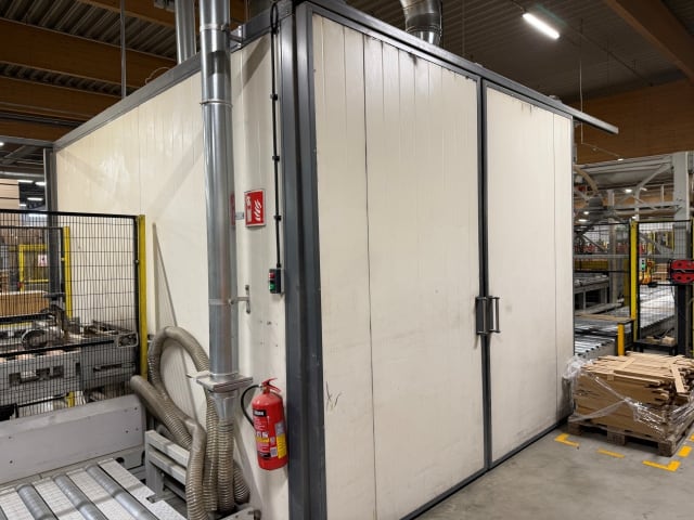 Cutting Lines PAUL - LOGTECH K 34 G - RC 105