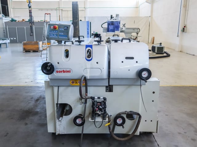 Spalmatrice a rullo SORBINI SMART COATER SP/1