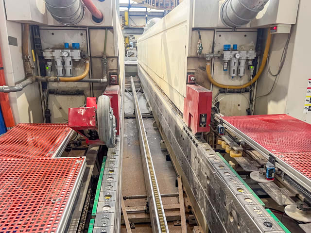 Squaring/Edgebanding Lines IMA+BARGSTEDT+SAG COMBIMA/CONCEPT/II/500/B/R3