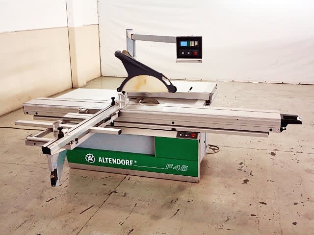 Sega circolare ALTENDORF F 45